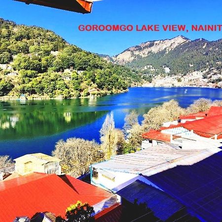 Goroomgo Luxury Stay Mall Road Nainital Ngoại thất bức ảnh