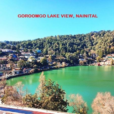 Goroomgo Luxury Stay Mall Road Nainital Ngoại thất bức ảnh