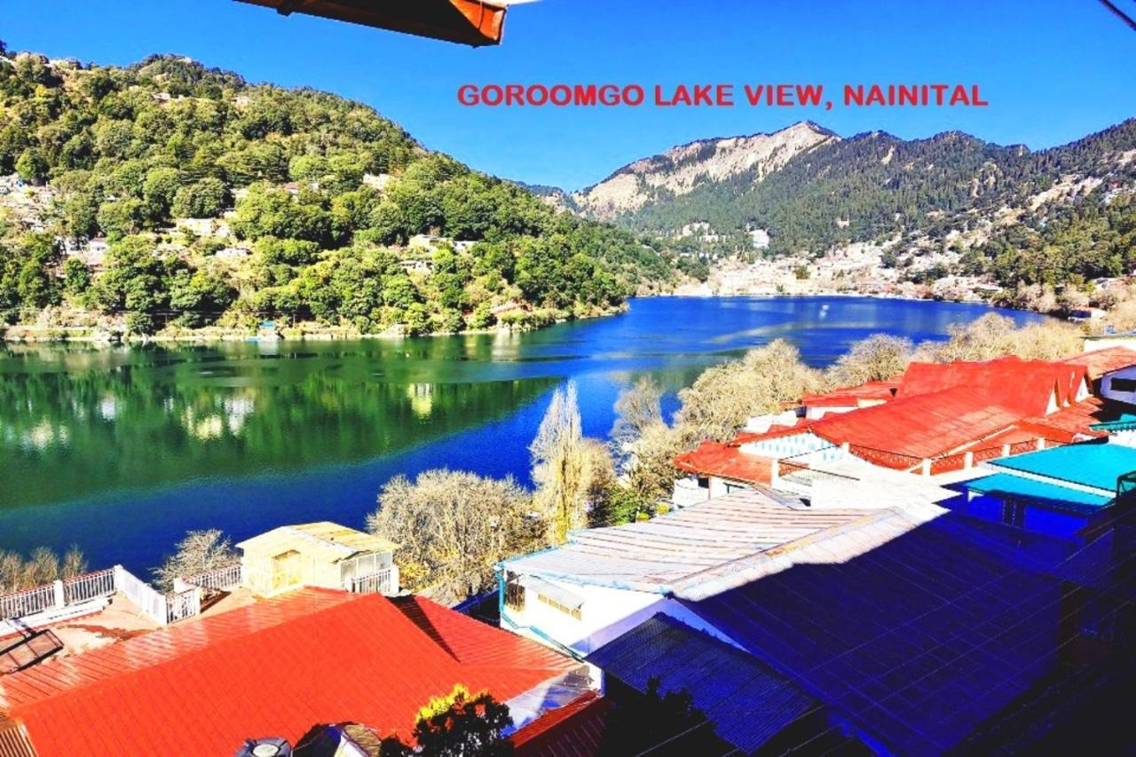 Goroomgo Luxury Stay Mall Road Nainital Ngoại thất bức ảnh
