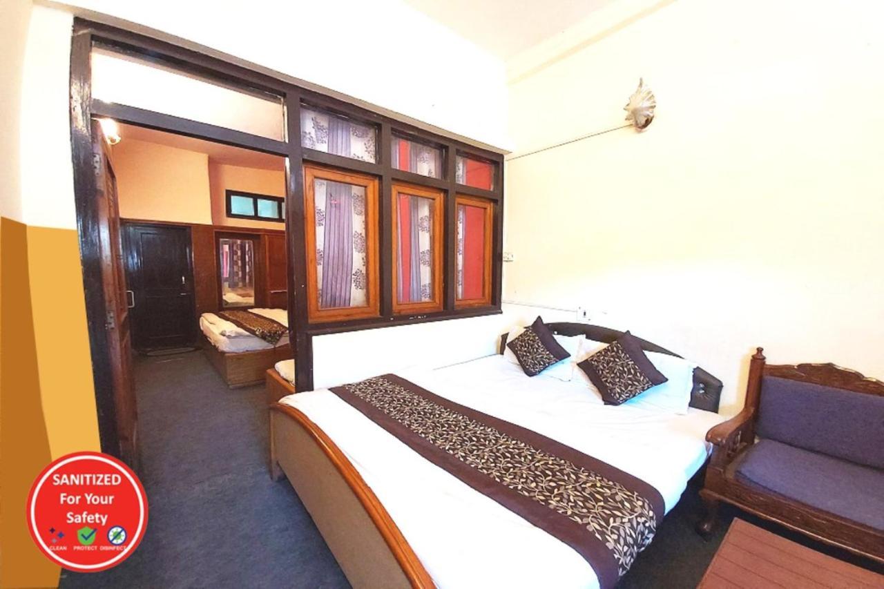 Goroomgo Luxury Stay Mall Road Nainital Ngoại thất bức ảnh