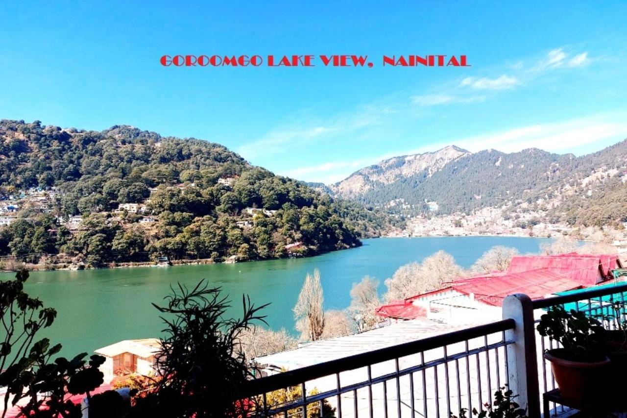 Goroomgo Luxury Stay Mall Road Nainital Ngoại thất bức ảnh