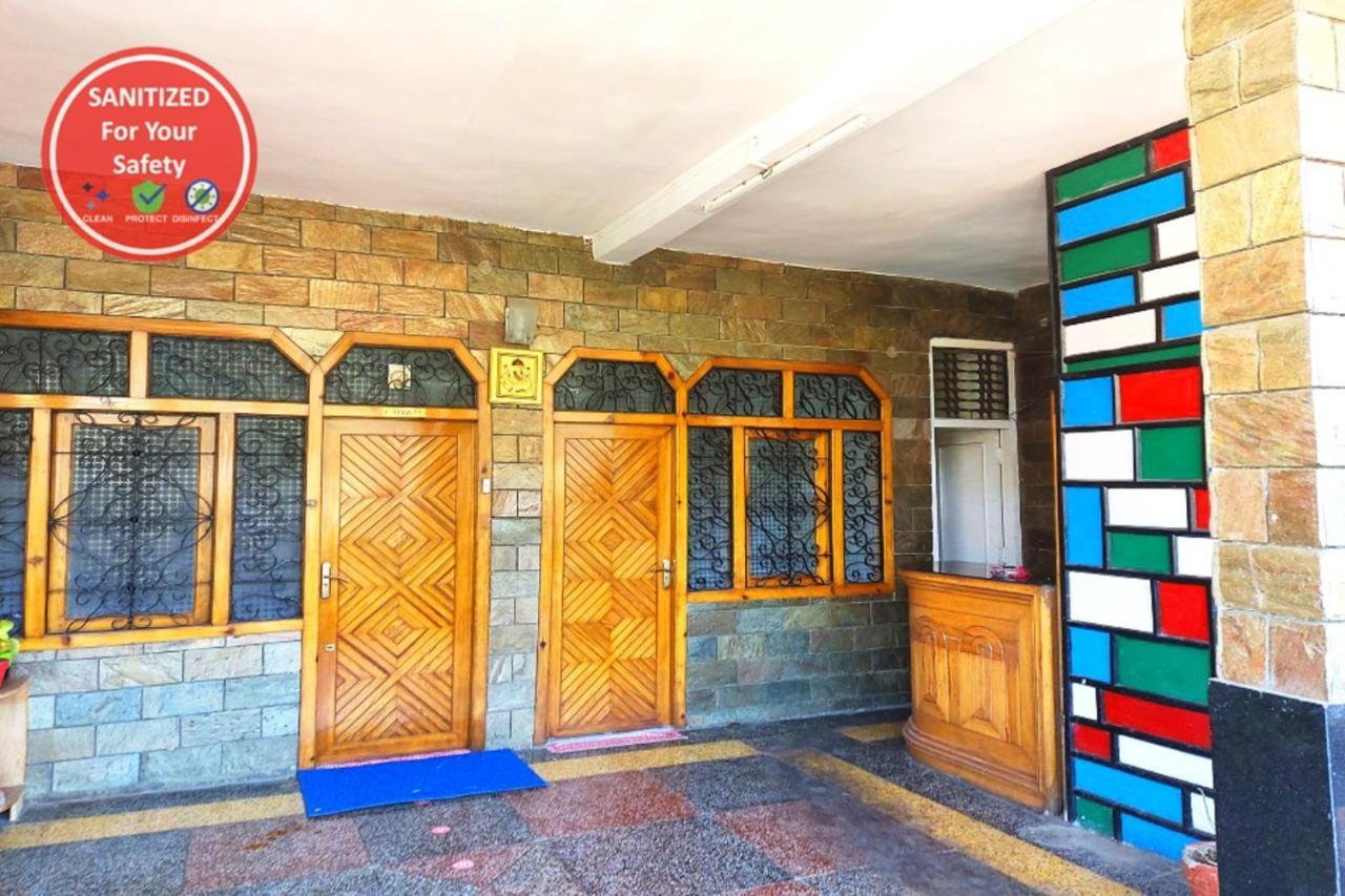 Goroomgo Luxury Stay Mall Road Nainital Ngoại thất bức ảnh