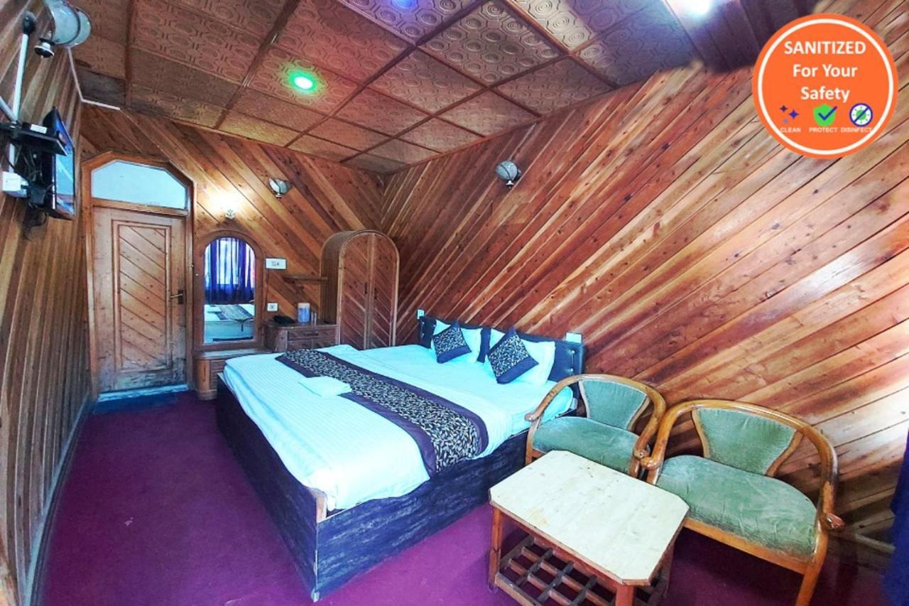 Goroomgo Luxury Stay Mall Road Nainital Ngoại thất bức ảnh