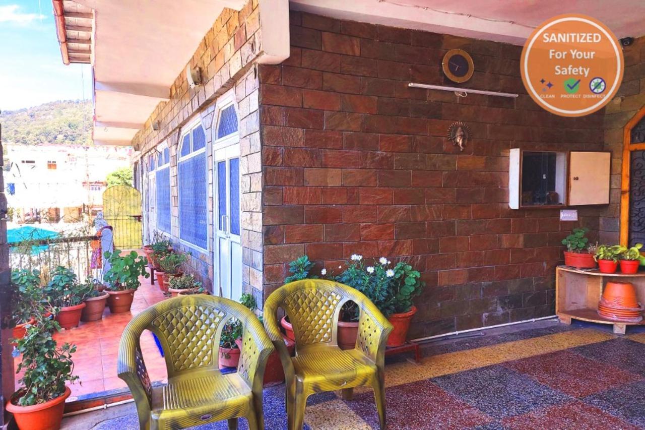 Goroomgo Luxury Stay Mall Road Nainital Ngoại thất bức ảnh