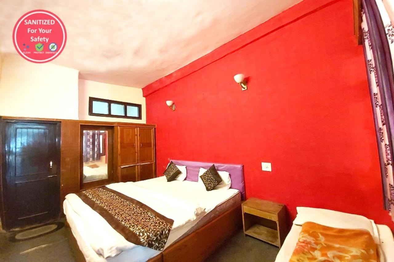 Goroomgo Luxury Stay Mall Road Nainital Ngoại thất bức ảnh