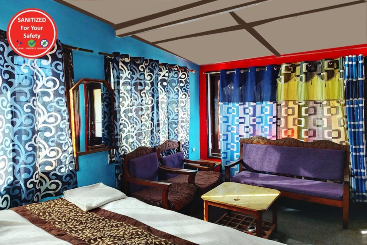 Goroomgo Luxury Stay Mall Road Nainital Ngoại thất bức ảnh