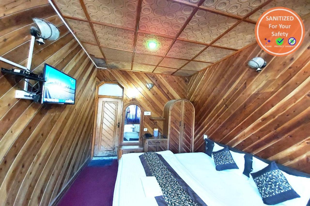 Goroomgo Luxury Stay Mall Road Nainital Ngoại thất bức ảnh
