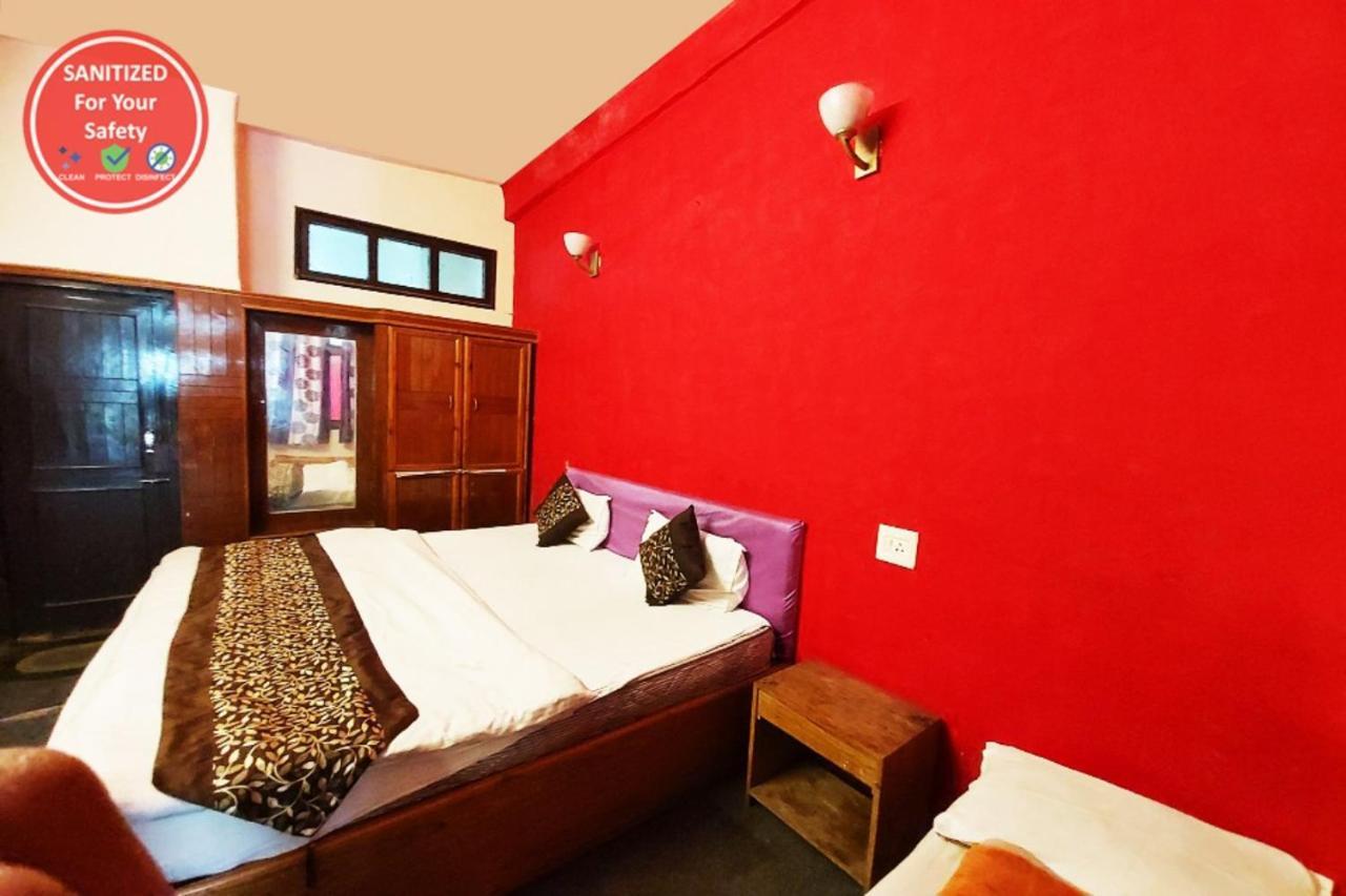 Goroomgo Luxury Stay Mall Road Nainital Ngoại thất bức ảnh