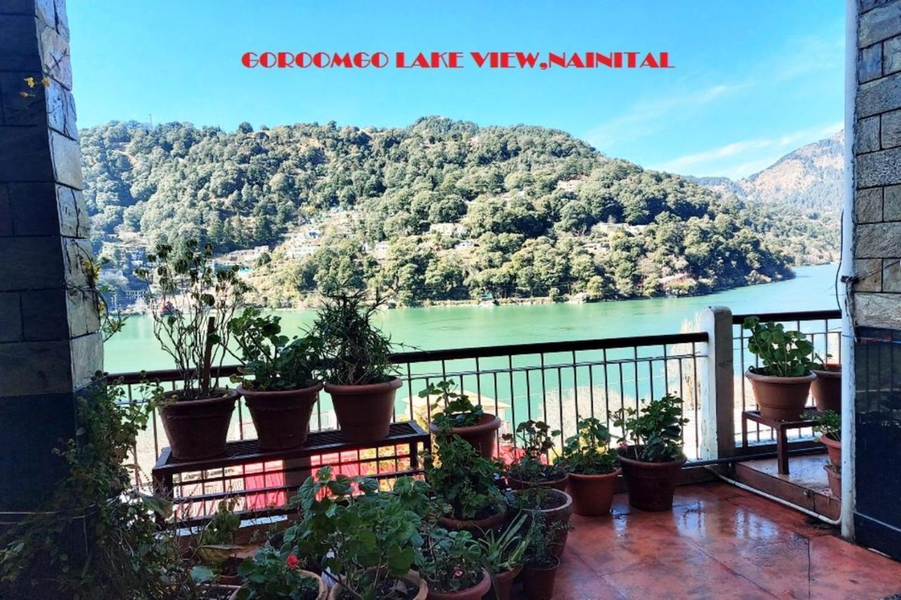 Goroomgo Luxury Stay Mall Road Nainital Ngoại thất bức ảnh