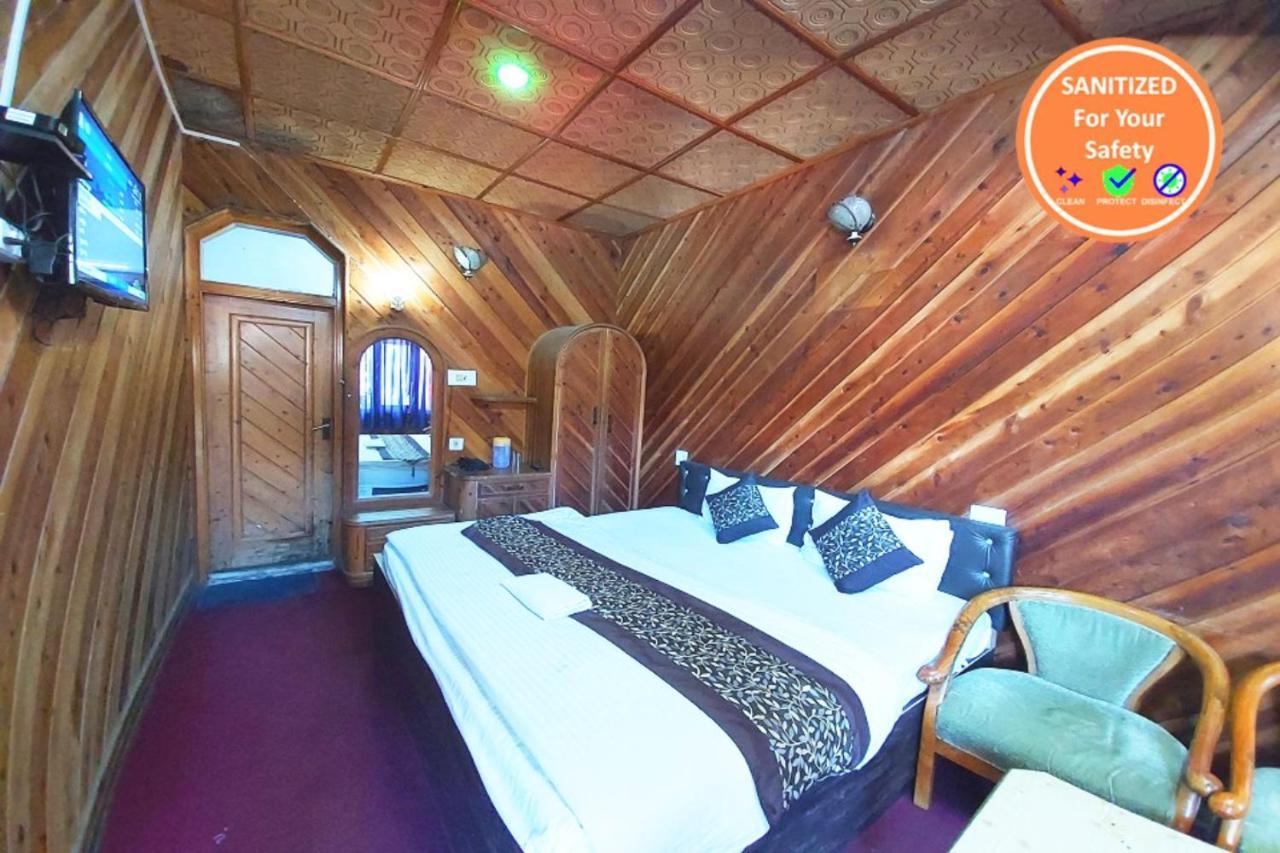 Goroomgo Luxury Stay Mall Road Nainital Ngoại thất bức ảnh