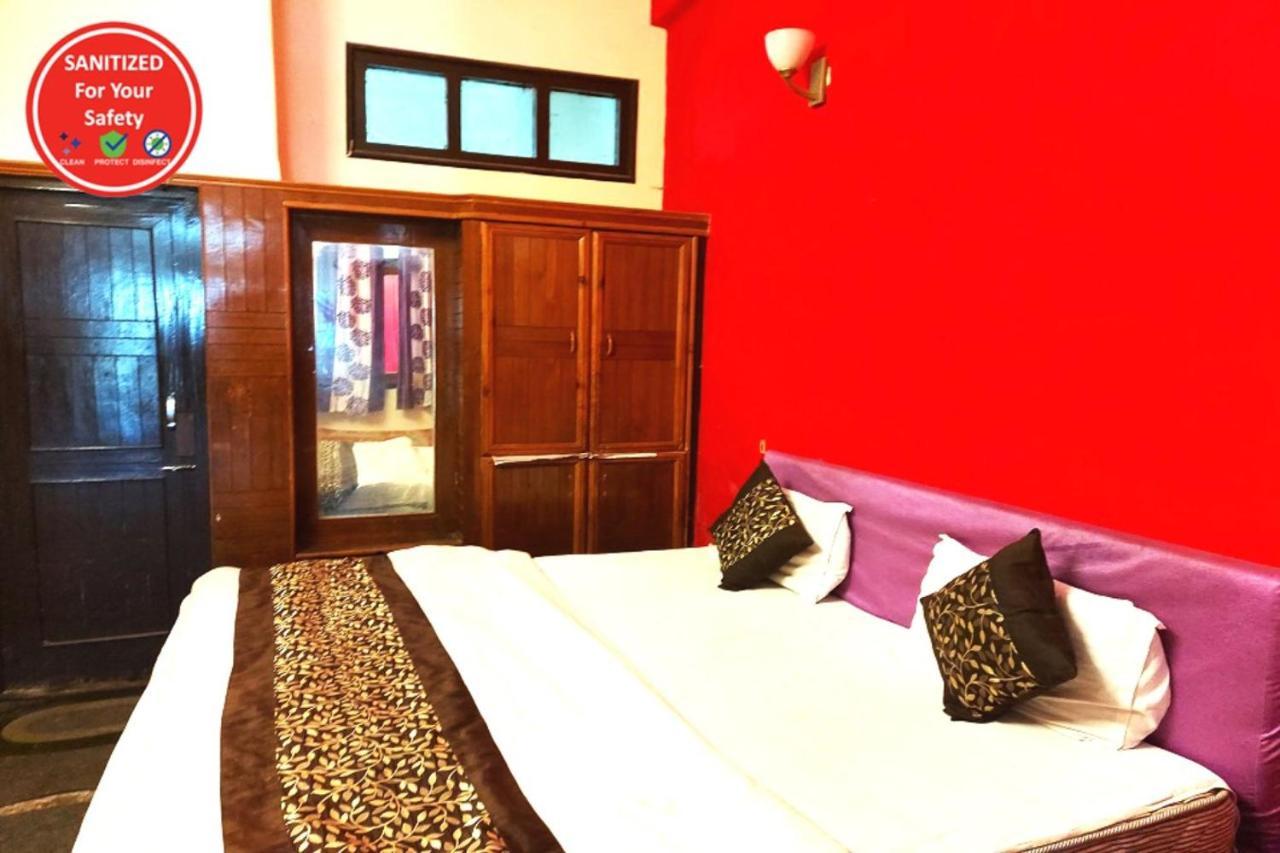 Goroomgo Luxury Stay Mall Road Nainital Ngoại thất bức ảnh