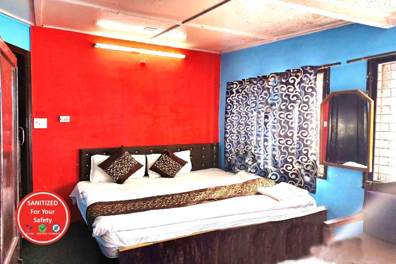 Goroomgo Luxury Stay Mall Road Nainital Ngoại thất bức ảnh