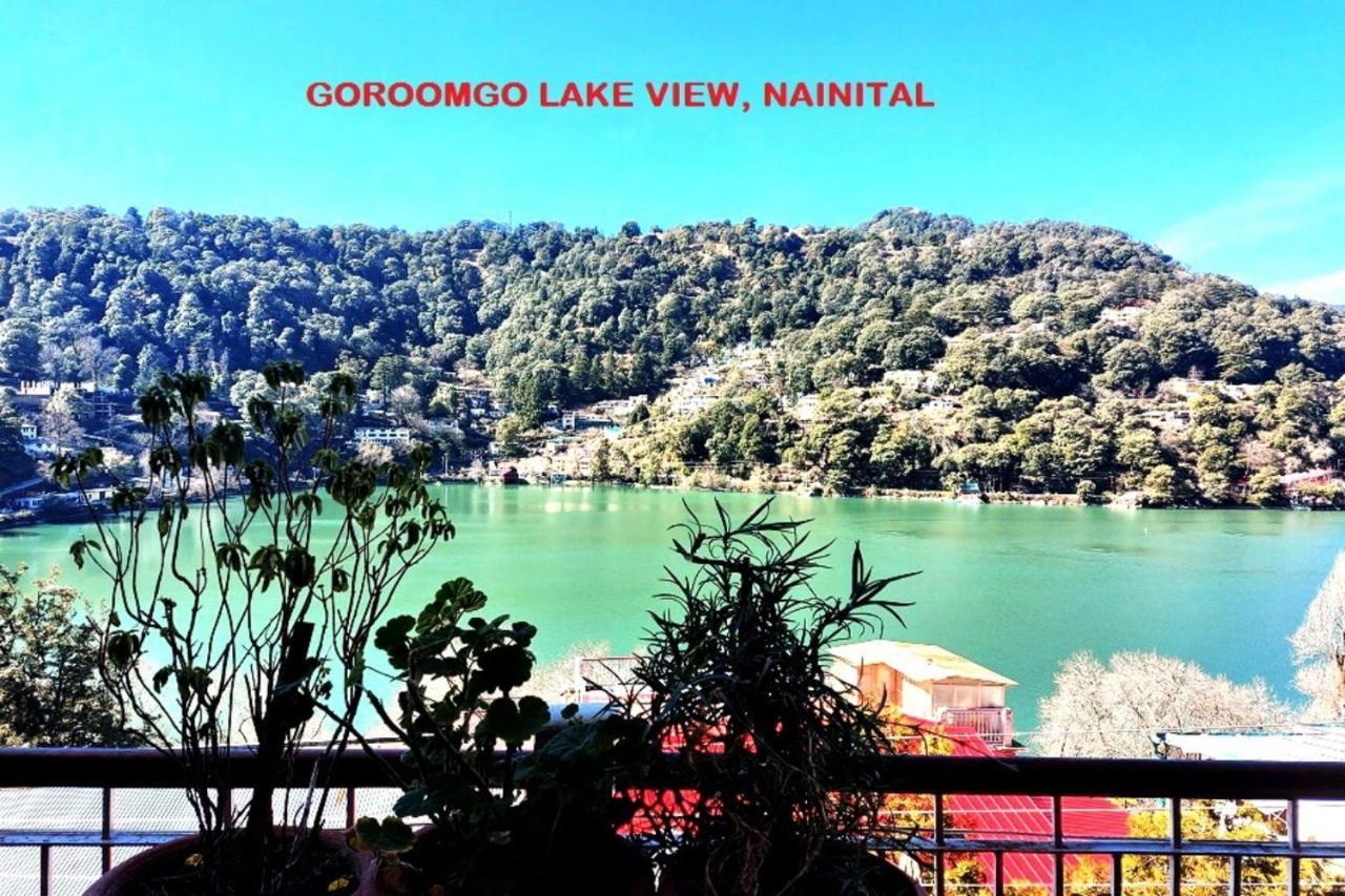 Goroomgo Luxury Stay Mall Road Nainital Ngoại thất bức ảnh