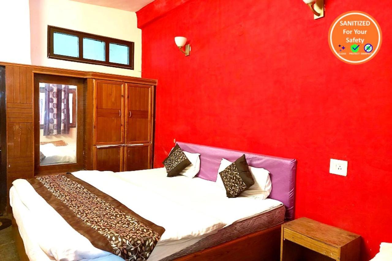 Goroomgo Luxury Stay Mall Road Nainital Ngoại thất bức ảnh