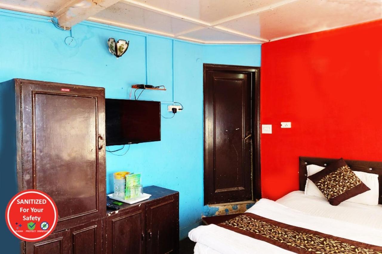 Goroomgo Luxury Stay Mall Road Nainital Ngoại thất bức ảnh