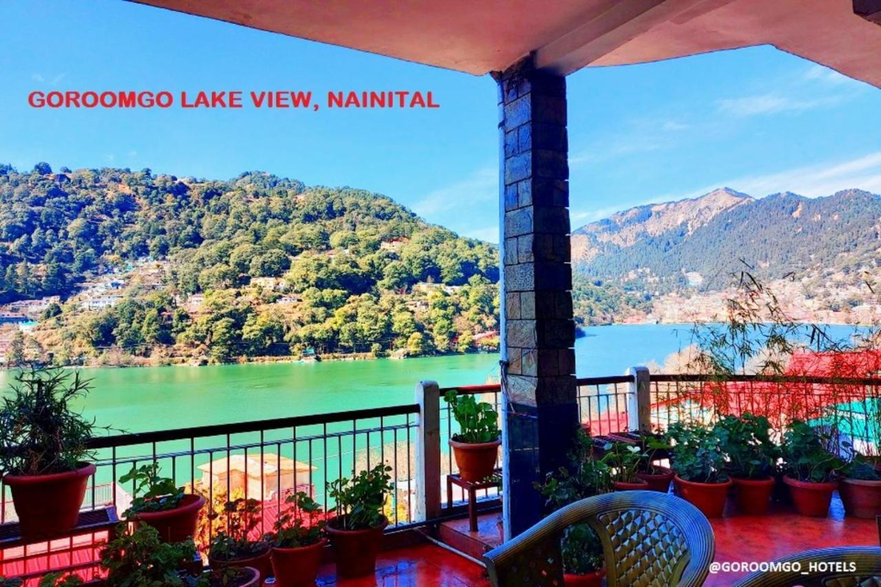 Goroomgo Luxury Stay Mall Road Nainital Ngoại thất bức ảnh