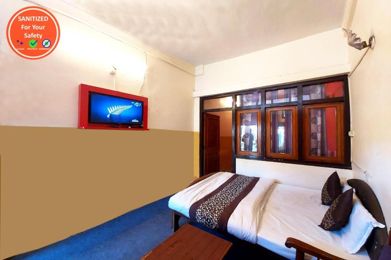 Goroomgo Luxury Stay Mall Road Nainital Ngoại thất bức ảnh