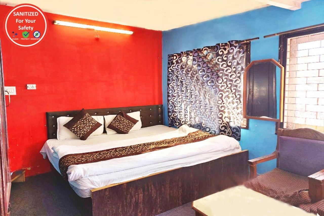Goroomgo Luxury Stay Mall Road Nainital Ngoại thất bức ảnh